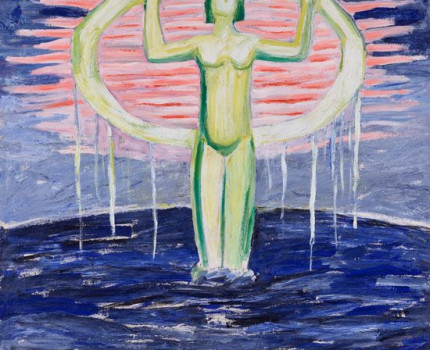 GNIST - J.F WILLUMSEN / OLIVIA HOLM-MØLLER / ASGER JORN