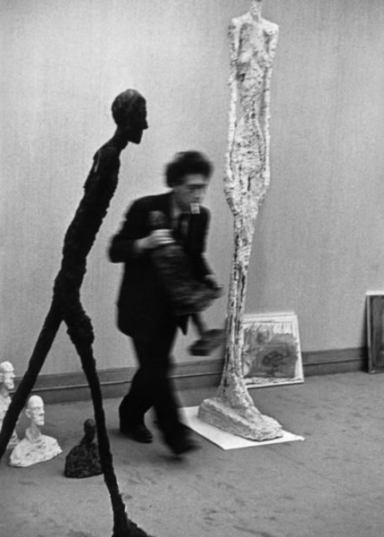 Alberto Giacometti - Paris sans fin 1958-65