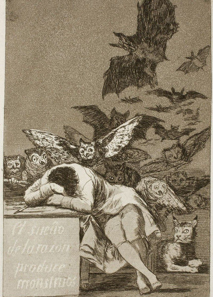 Francisco Goya – Los Caprichos