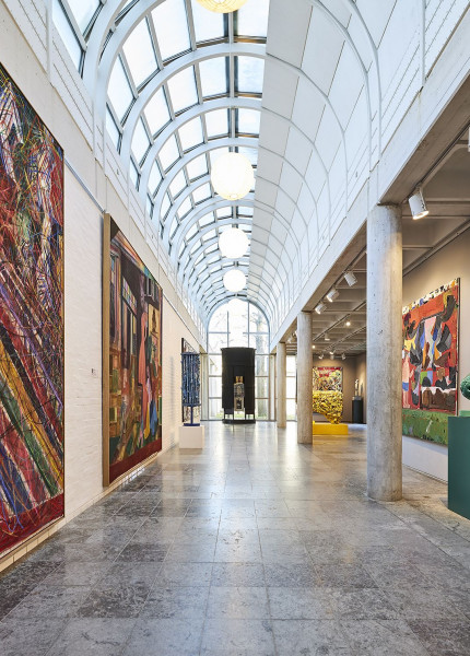 Other artist's on view