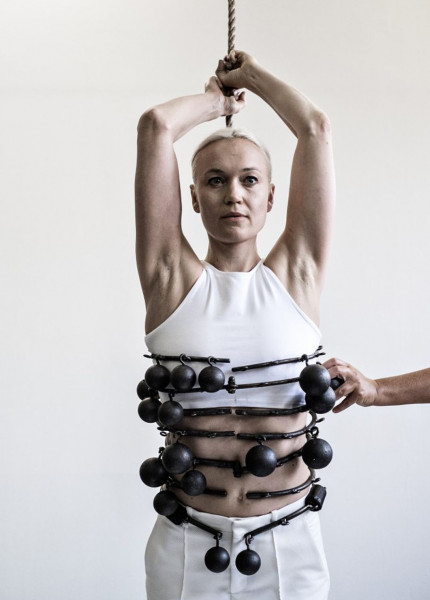 Sophie Dupont – BREATHE