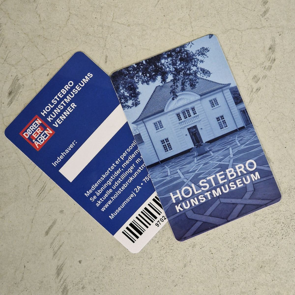 Annual pass - HKM Friends