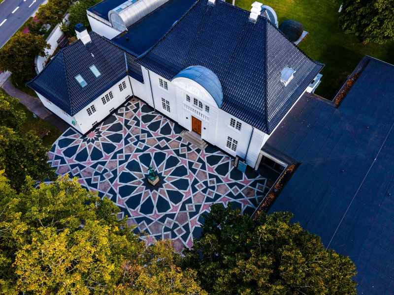 Photo: Thomas Jensen, Bubble