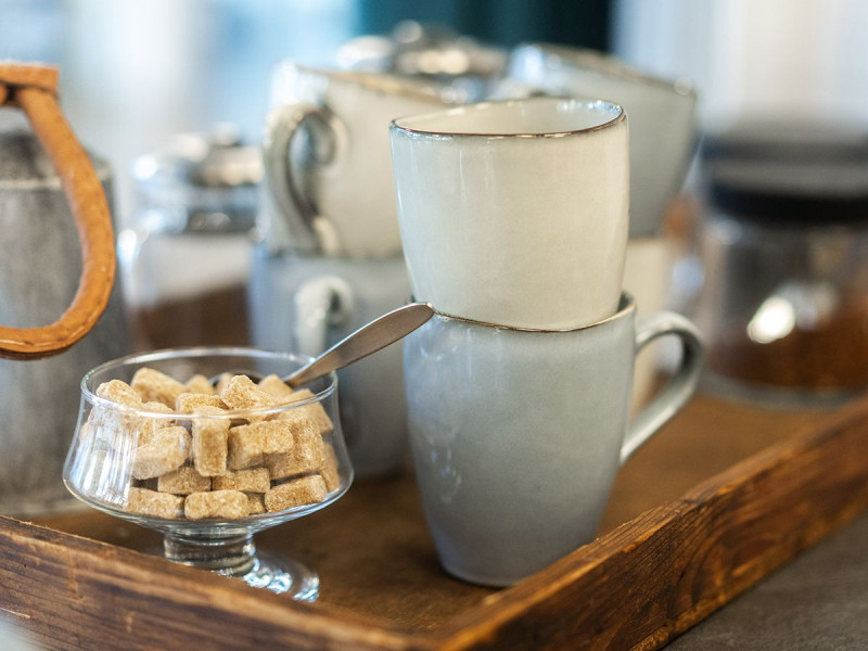 Museum café